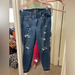 Torrid jeggings